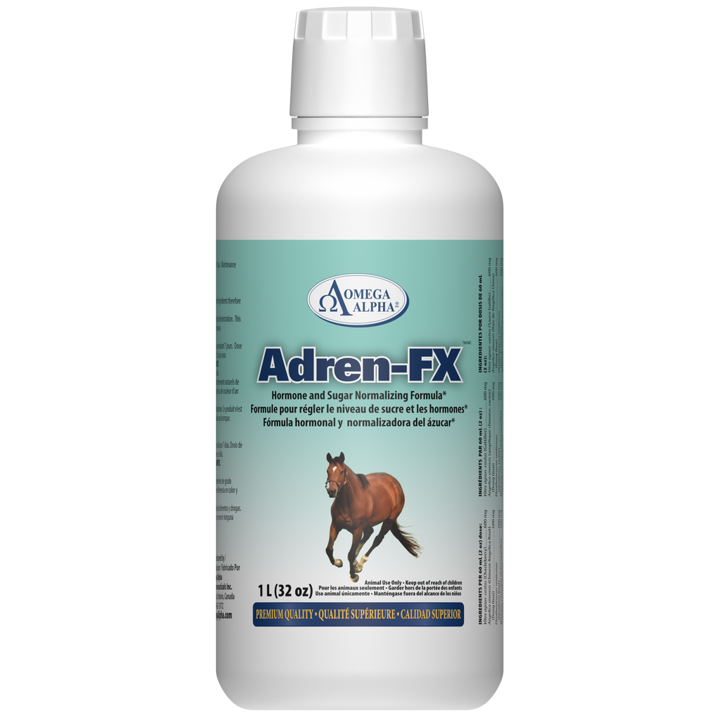 Hormone and Sugar Normalizing Formula - one liter bottle