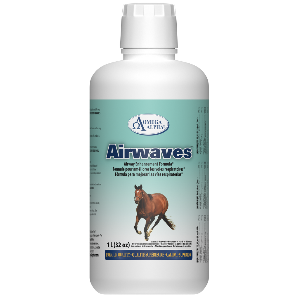 AIRWAVES™ - Airway Enhancement Formula