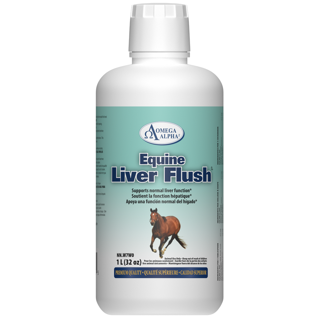 EQUINE LIVER FLUSH®