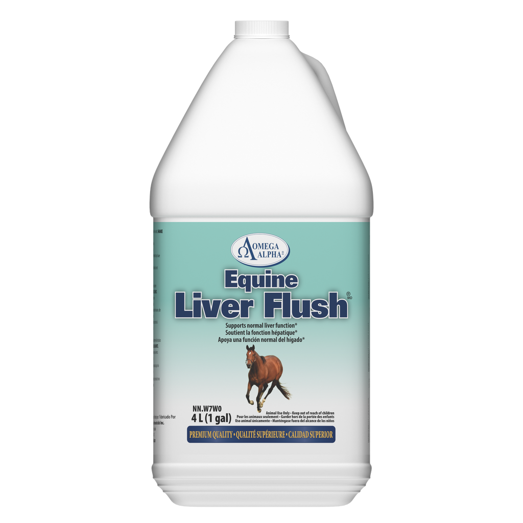 EQUINE LIVER FLUSH®