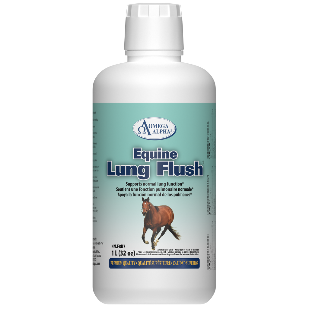 EQUINE LUNG FLUSH™