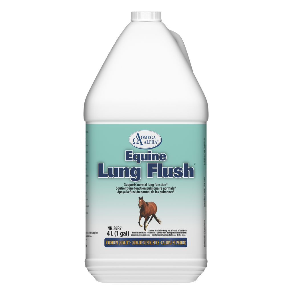 EQUINE LUNG FLUSH™