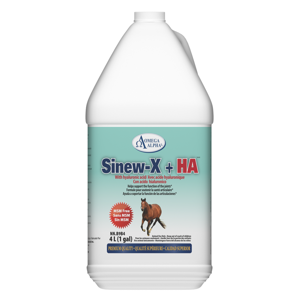 SINEW-X + HA™