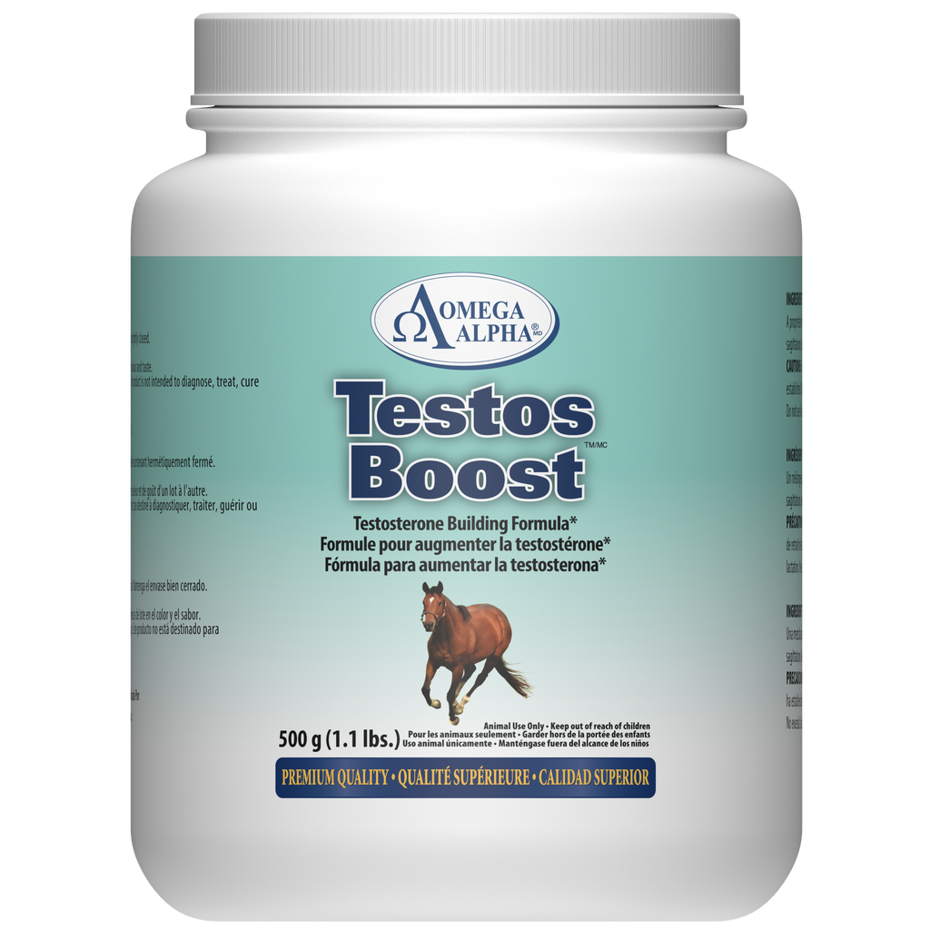 Testos Boost™