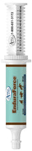 Product is a paste form in a 60ml tube dosed (twist to adjust) in increments of 5ml