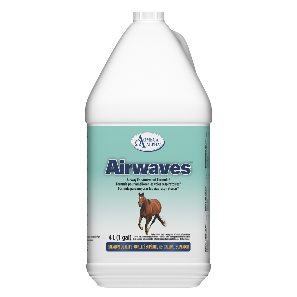 AIRWAVES™ - Airway Enhancement Formula