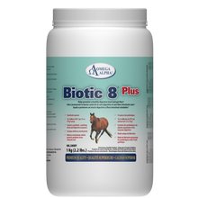 BIOTIC 8™ PLUS (1.1 & 2.2 lbs.)