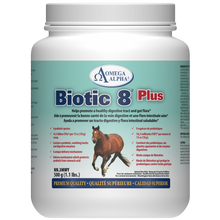 BIOTIC 8™ PLUS (1.1 & 2.2 lbs.)