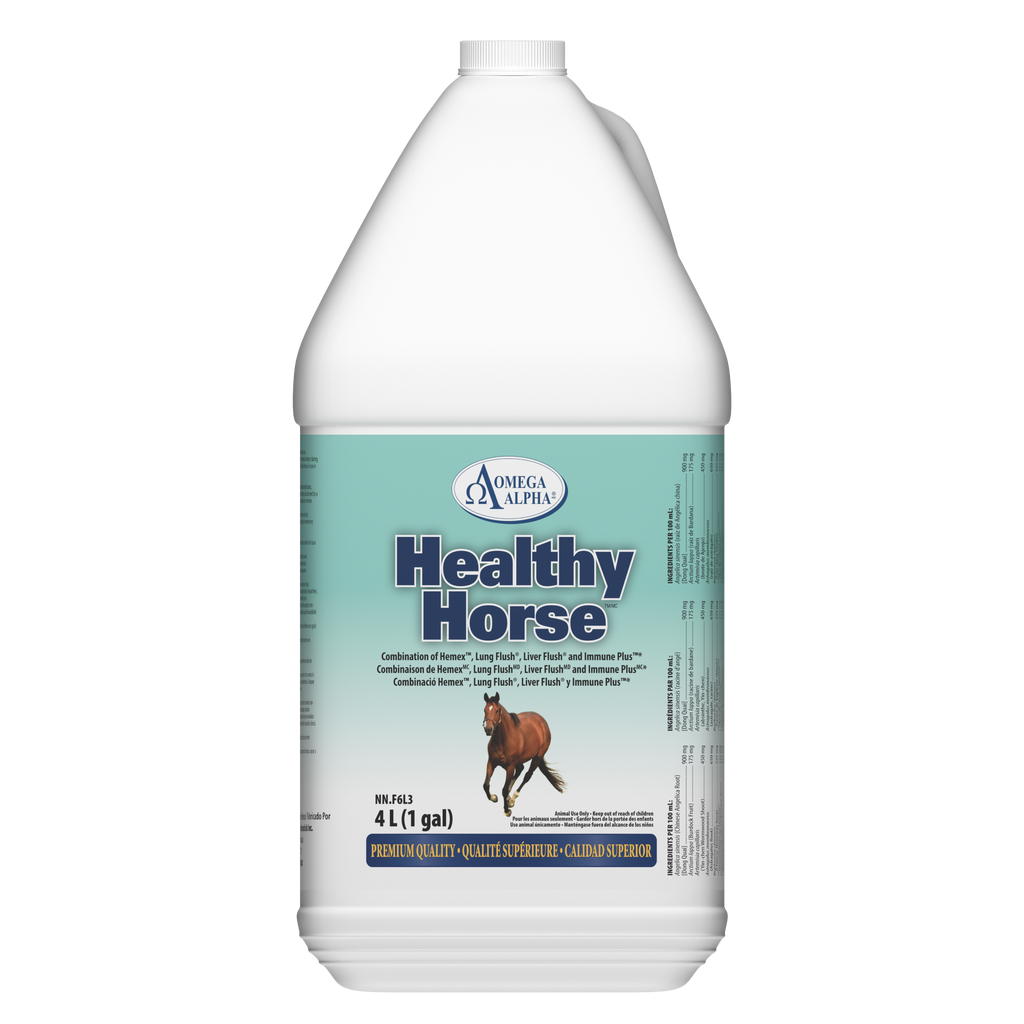HEALTHY HORSE™